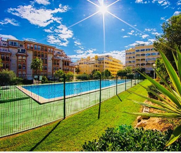 Apartment La Mata Beach, Τορεβιέχα Εξωτερικό φωτογραφία