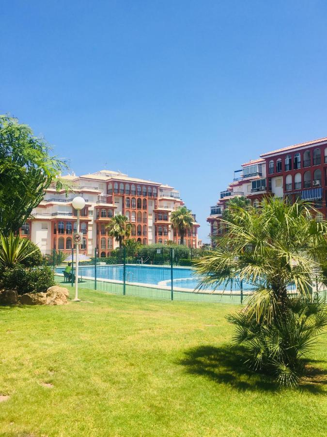 Apartment La Mata Beach, Τορεβιέχα Εξωτερικό φωτογραφία