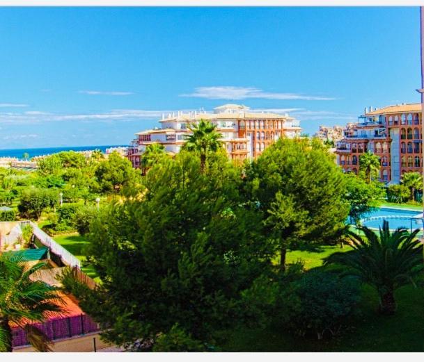 Apartment La Mata Beach, Τορεβιέχα Εξωτερικό φωτογραφία