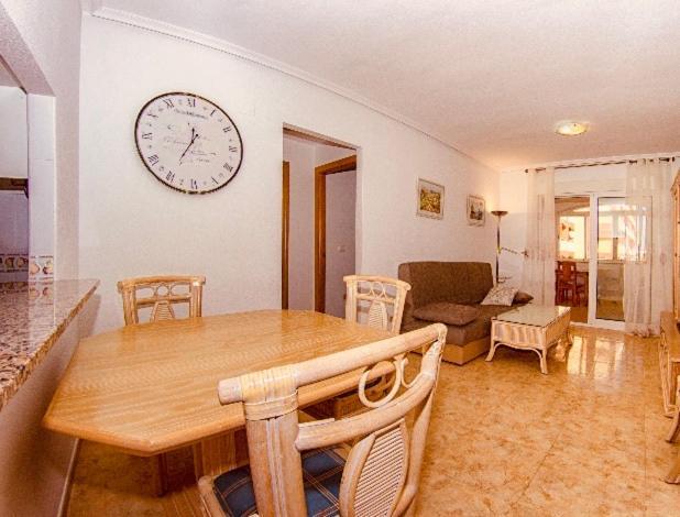 Apartment La Mata Beach, Τορεβιέχα Εξωτερικό φωτογραφία